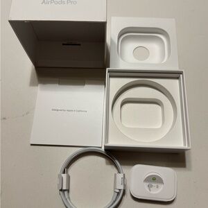 Apple AirPods Pro 2nd Gen BOX ONLY